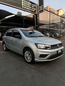 VOLKSWAGEN Gol 1.6 4P FLEX MSI