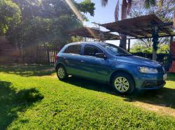 VOLKSWAGEN Gol 1.6 4P FLEX MSI TRENDLINE