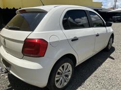 VOLKSWAGEN Gol 1.6 4P FLEX MSI