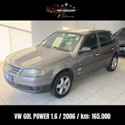 VOLKSWAGEN Gol 1.6 4P G4 POWER FLEX