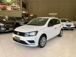 VOLKSWAGEN Gol 1.6 4P FLEX MSI