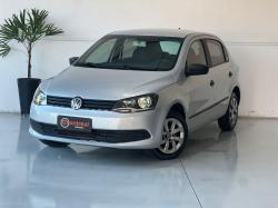 VOLKSWAGEN Gol 1.6 4P FLEX MSI