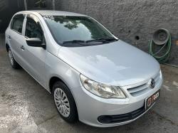 VOLKSWAGEN Gol 1.6 4P G5 FLEX