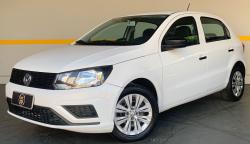 VOLKSWAGEN Gol 1.6 4P FLEX MSI
