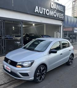 VOLKSWAGEN Gol 1.6 4P FLEX MSI