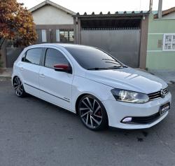 VOLKSWAGEN Gol 1.6 4P G6 HIGHLINE FLEX