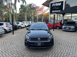 VOLKSWAGEN Gol 1.6 4P G5 I-TREND FLEX
