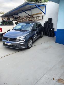 VOLKSWAGEN Gol 1.6 4P G5 FLEX