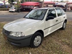 VOLKSWAGEN Gol 1.6 4P G3 FLEX
