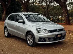 VOLKSWAGEN Gol 1.6 4P FLEX MSI CONFORTLINE