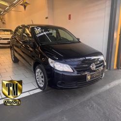 VOLKSWAGEN Gol 1.6 4P G5 I-TREND FLEX