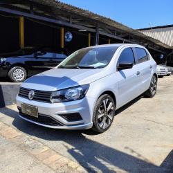VOLKSWAGEN Gol 1.6 4P FLEX MSI
