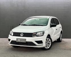 VOLKSWAGEN Gol 1.6 4P FLEX MSI
