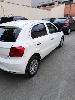 VOLKSWAGEN Gol 1.6 4P FLEX MSI CONFORTLINE