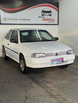 VOLKSWAGEN Gol 1.6 CLI