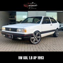 VOLKSWAGEN Gol 1.8 CL