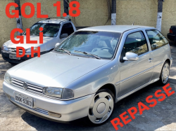 VOLKSWAGEN Gol 1.8 GLI