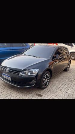 VOLKSWAGEN Golf 1.4 16V 4P TSI HIGHLINE AUTOMTICO