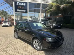VOLKSWAGEN Golf 2.0 4P FLEX BLACK EDITION AUTOMTICO