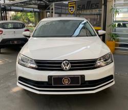 VOLKSWAGEN Jetta 2.0 4P FLEX CONFORTLINE TIPTRONIC AUTOMTICO