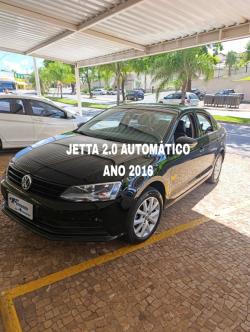 VOLKSWAGEN Jetta 2.0 4P TRENDLINE FLEX AUTOMTICO