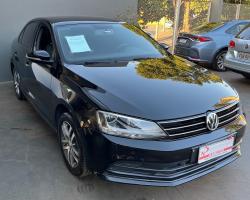 VOLKSWAGEN Jetta 2.0 4P CONFORTLINE TIPTRONIC AUTOMTICO