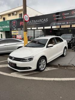 VOLKSWAGEN Jetta 2.0 4P CONFORTLINE FLEX