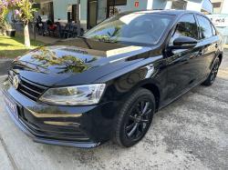 VOLKSWAGEN Jetta 2.0 4P TRENDLINE FLEX AUTOMTICO
