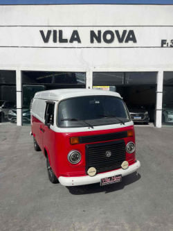 VOLKSWAGEN Kombi 1.4 FLEX FURGO