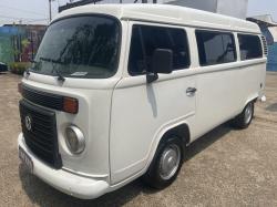 VOLKSWAGEN Kombi 1.4 FLEX STD 9 LUGARES