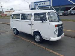 VOLKSWAGEN Kombi 1.4 FLEX STD 9 LUGARES