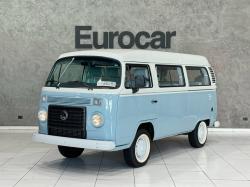 VOLKSWAGEN Kombi 1.4 4P FLEX LAST EDITION