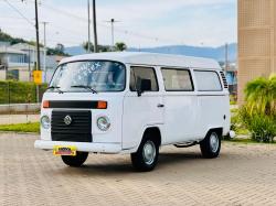 VOLKSWAGEN Kombi 1.6 STD 9 LUGARES