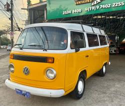 VOLKSWAGEN Kombi 1.6 IE FURGAO