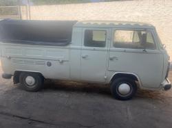 VOLKSWAGEN Kombi 1.6 FURGO