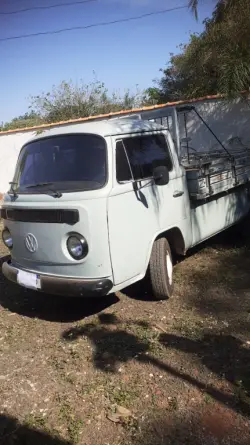 VOLKSWAGEN Kombi 1.6 PICK-UP