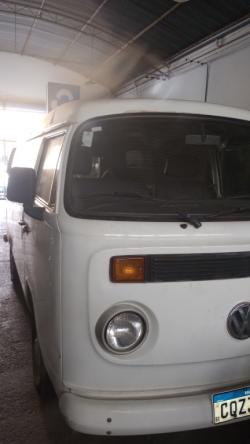 VOLKSWAGEN Kombi 1.6 FURGO