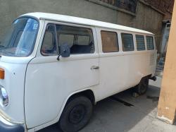 VOLKSWAGEN Kombi 1.6 STD