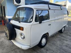 VOLKSWAGEN Kombi 1.6 FURGO