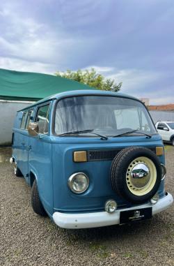 VOLKSWAGEN Kombi 1.6 FURGO FLEX