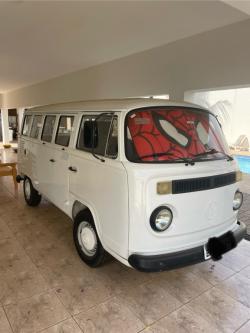 VOLKSWAGEN Kombi 1.6 STD 9 LUGARES