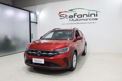 VOLKSWAGEN Nivus 1.0 4P FLEX 200 TSI COMFORTLINE TURBO AUTOMTICO