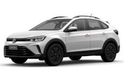 VOLKSWAGEN Nivus 1.0 4P FLEX 170 TSI SENSE TURBO AUTOMTICO