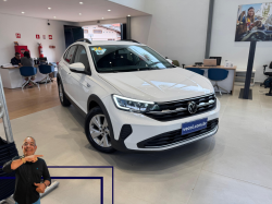 VOLKSWAGEN Nivus 1.0 4P FLEX 200 TSI COMFORTLINE TURBO AUTOMTICO