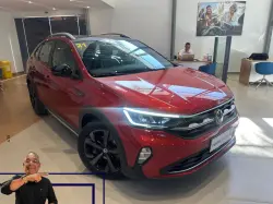 VOLKSWAGEN Nivus 1.0 4P FLEX 200 TSI HIGHLINE TURBO AUTOMTICO