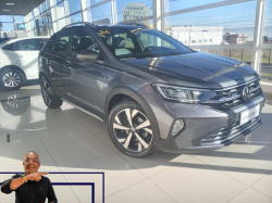 VOLKSWAGEN Nivus 1.0 4P FLEX 200 TSI HIGHLINE TURBO AUTOMTICO