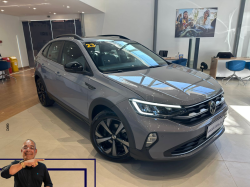 VOLKSWAGEN Nivus 1.0 4P FLEX 200 TSI HIGHLINE TURBO AUTOMTICO
