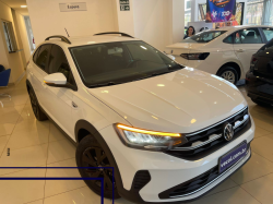 VOLKSWAGEN Nivus 1.0 4P FLEX 200 TSI COMFORTLINE TURBO AUTOMTICO