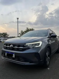 VOLKSWAGEN Nivus 1.0 4P FLEX 200 TSI COMFORTLINE TURBO AUTOMTICO