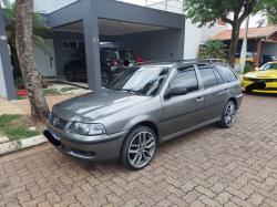 VOLKSWAGEN Parati 1.6 4P G3